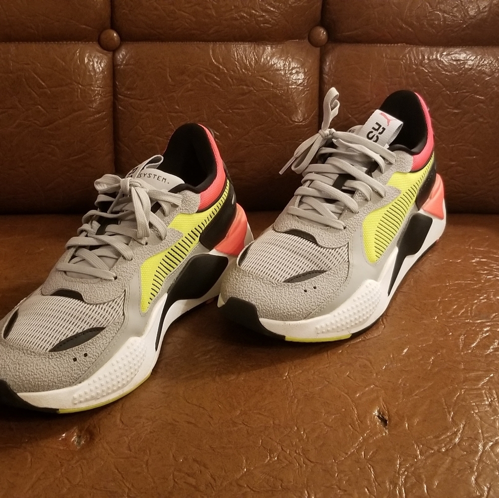 Puma RS X